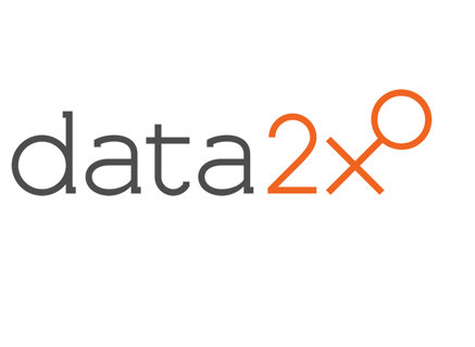 Data2x Logo V1