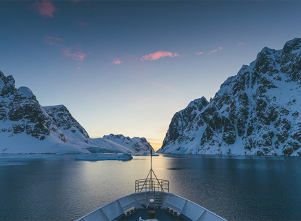 Foundation Asset Card Boat On Water Image